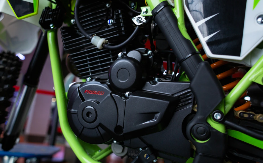 Мотоцикл Progasi SUPER MAX 300 PRO PR300 (ZS175FMN) в Краснодаре