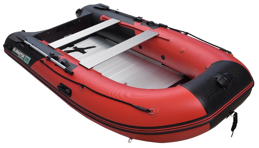 НАДУВНАЯ ЛОДКА GLADIATOR C420AL в Краснодаре