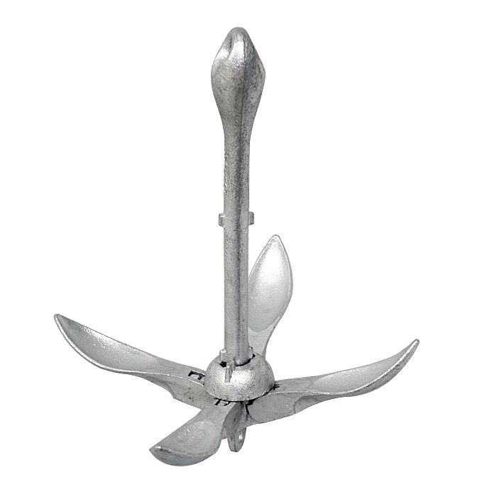 Якорь Кошка складной тип А 1,5 кг в Краснодаре