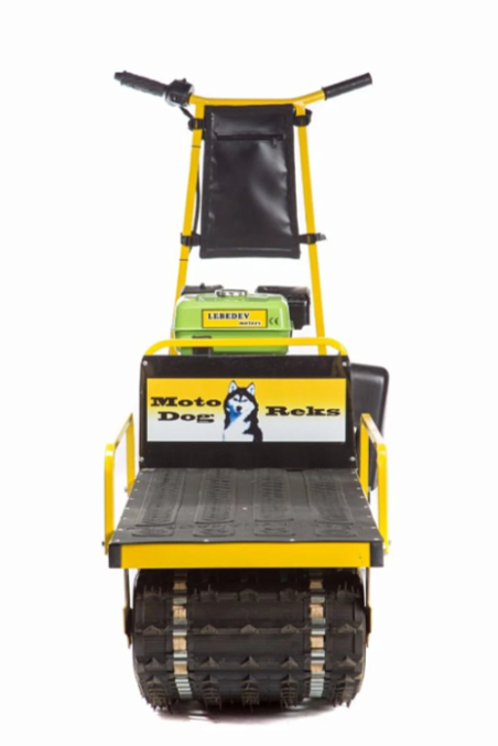 Мотобуксировщик LEBEDEV MOTORS РЕКС RA380 в Краснодаре