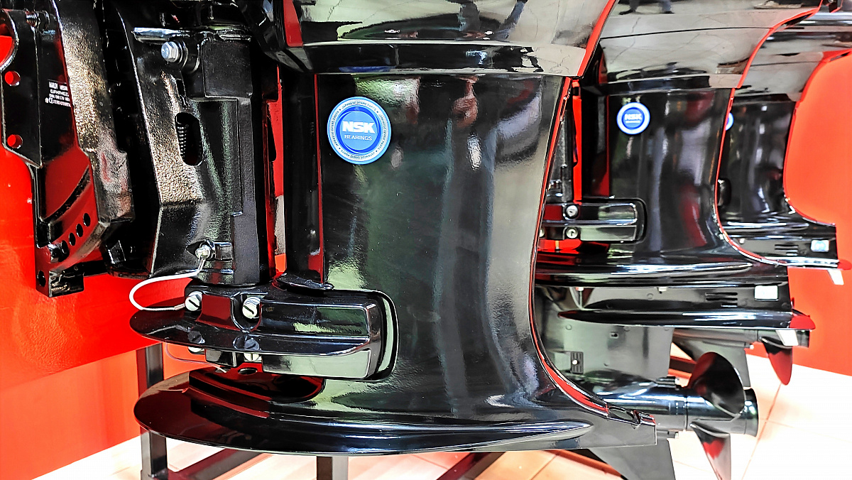 Лодочный мотор MARLIN PROLINE MP 50 AWR ПОД ВОДОМЕТ в Краснодаре