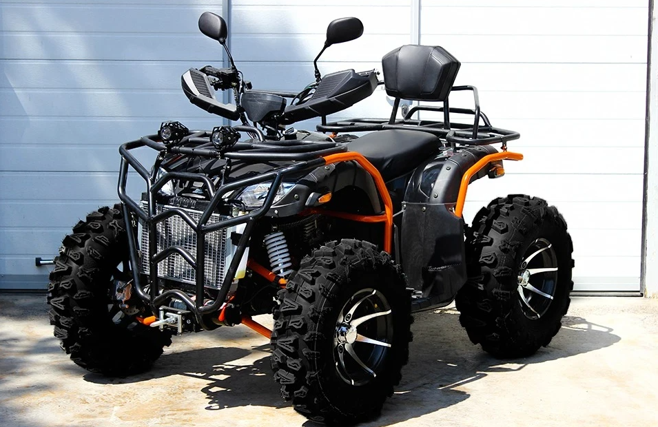 Квадроцикл PROMAX 380 4X4 ALL ROAD (2025) в Краснодаре