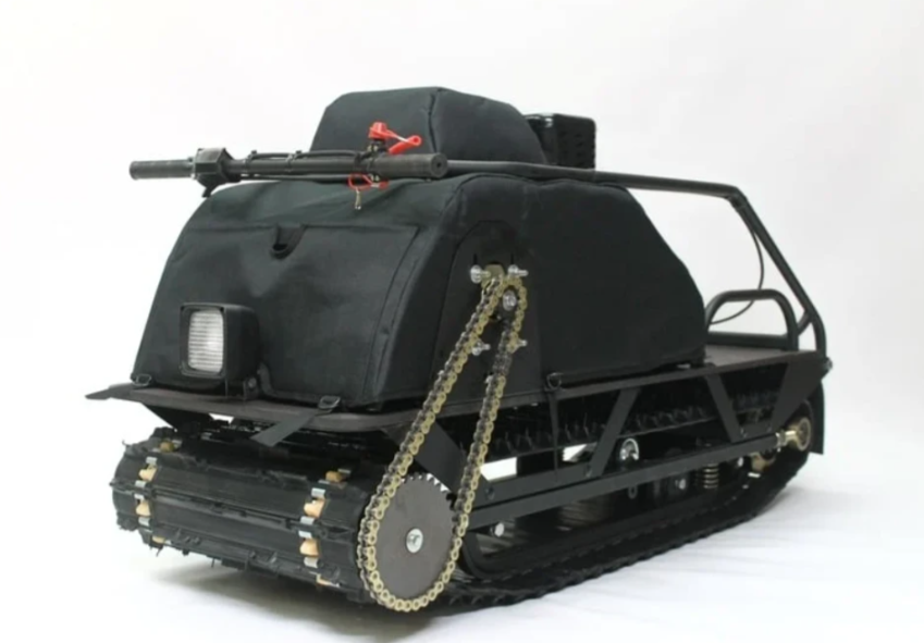 Мотобуксировщик НОРКА 500 STANDART 15 л.с. в Краснодаре