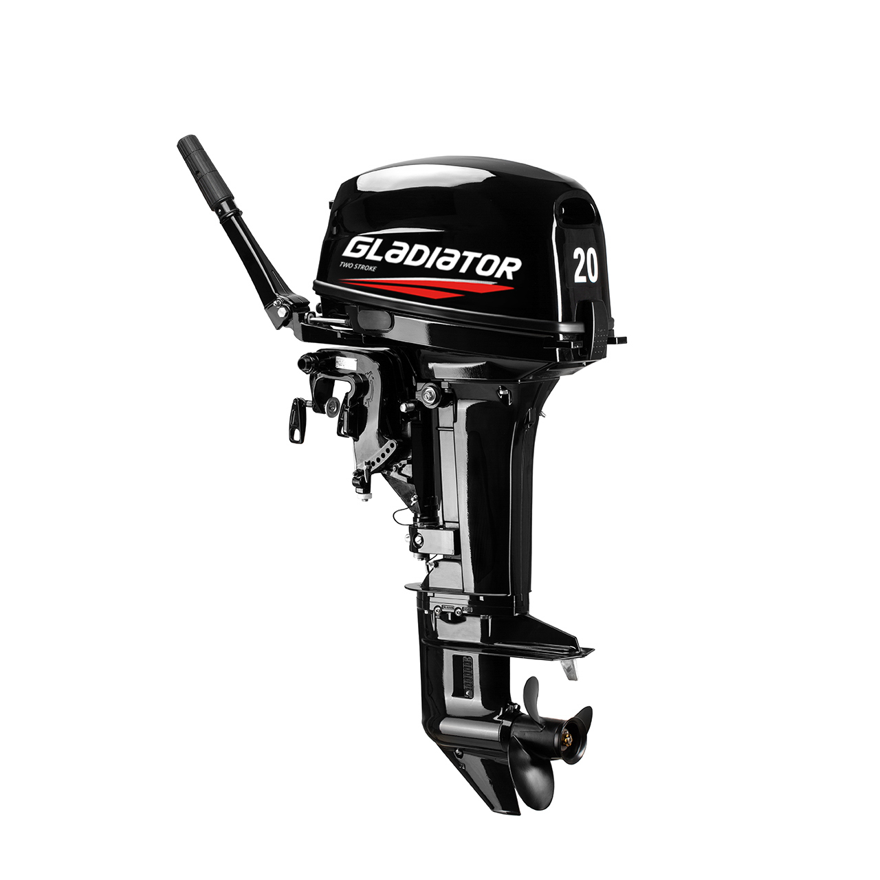 ЛОДОЧНЫЙ МОТОР GLADIATOR G20FHS в Краснодаре