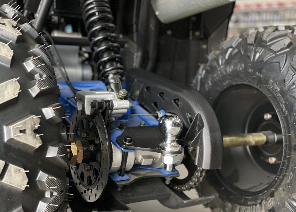 Квадроцикл PROMAX TAURUS 300 в Краснодаре