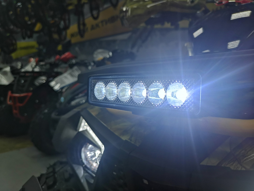 Квадроцикл PROMAX STORM 190 PRO в Краснодаре