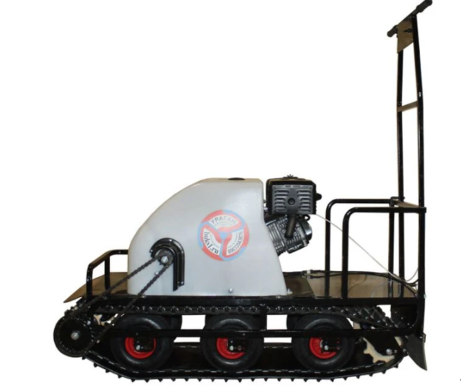 Мотобуксировщик Ураган Классика 15 л.с. в Краснодаре