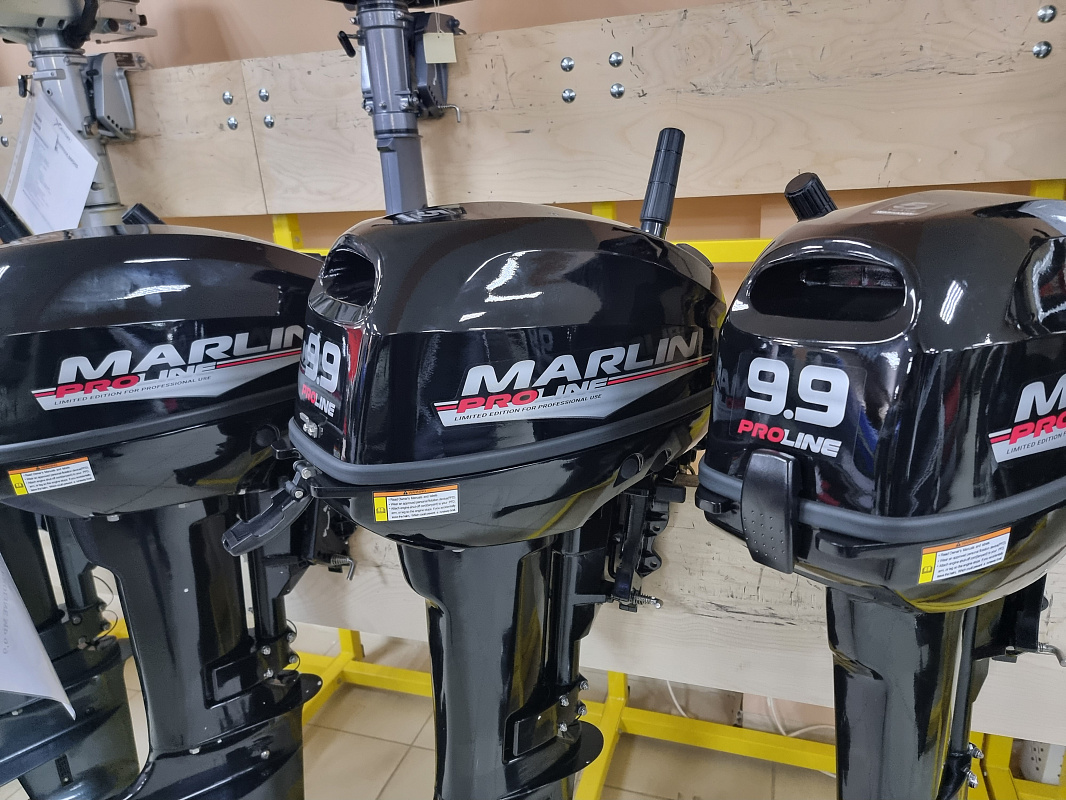 Лодочный мотор MARLIN PROLINE MP 9.9 (15) AMHS в Краснодаре