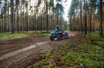 Квадроцикл РМ (Русская механика) 500-2 в Краснодаре