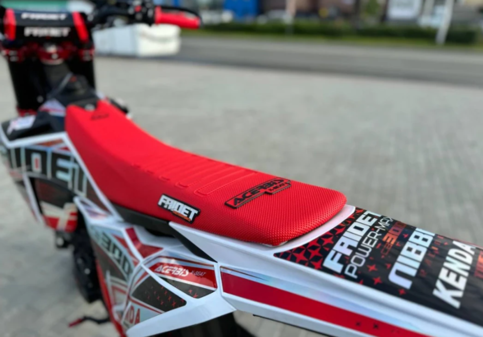 Кроссовый мотоцикл FAIDET CB300RL MAX KKE в Краснодаре