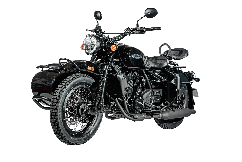 Мотоцикл CJ Dynasty 700 в Краснодаре