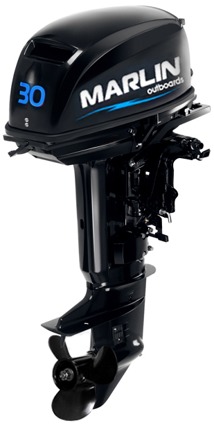 Лодочный мотор MARLIN MP 30 AMHS в Краснодаре