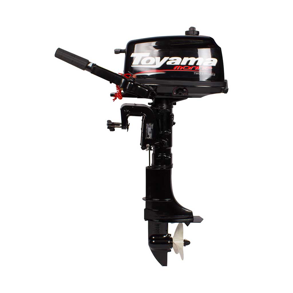 ЛОДОЧНЫЙ МОТОР TOYAMA T5ABMS в Краснодаре