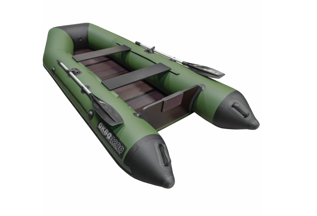 Лодка АКВА 3200 слань-книжка в Краснодаре