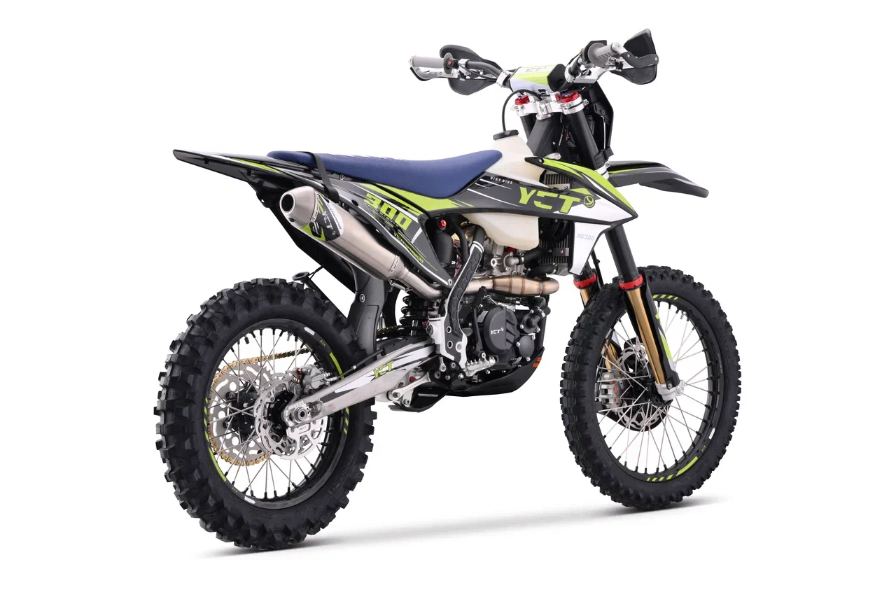 Кроссовый мотоцикл YACOTA NB300 в Краснодаре