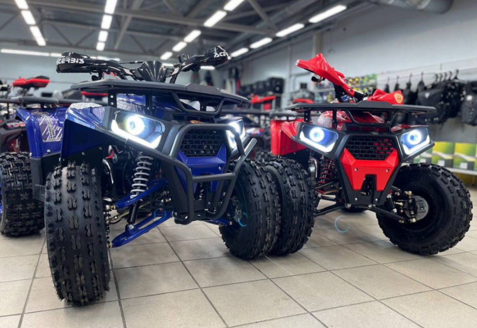 Квадроцикл GBM CROSS HILL 200 NEW в Краснодаре