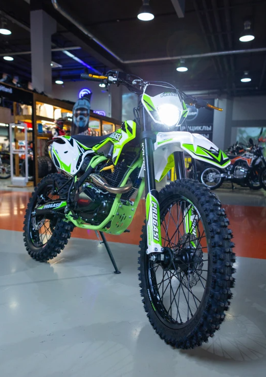 Мотоцикл Progasi SUPER MAX 300 PRO PR300 (ZS175FMN) в Краснодаре