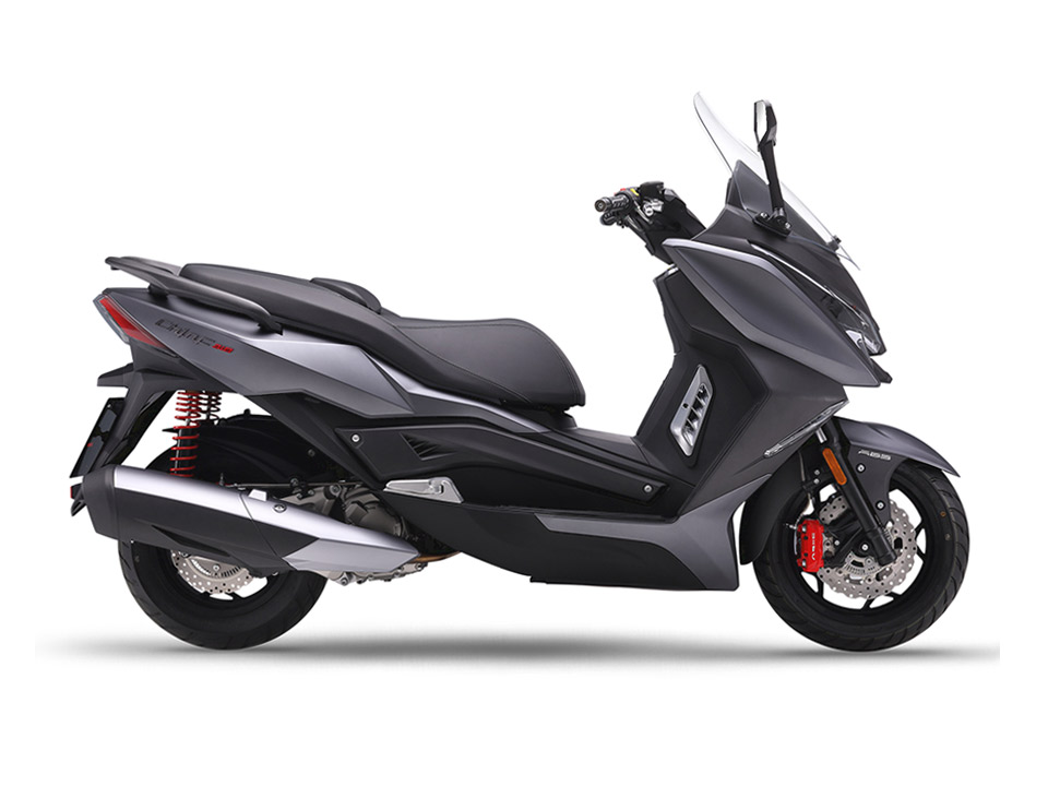 МАКСИСКУТЕР ARIIC 318 в Краснодаре