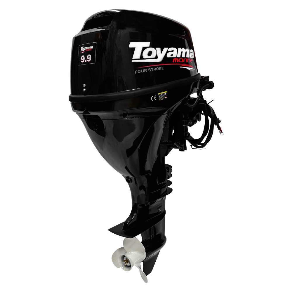 ЛОДОЧНЫЙ МОТОР TOYAMA F9.9FWS в Краснодаре