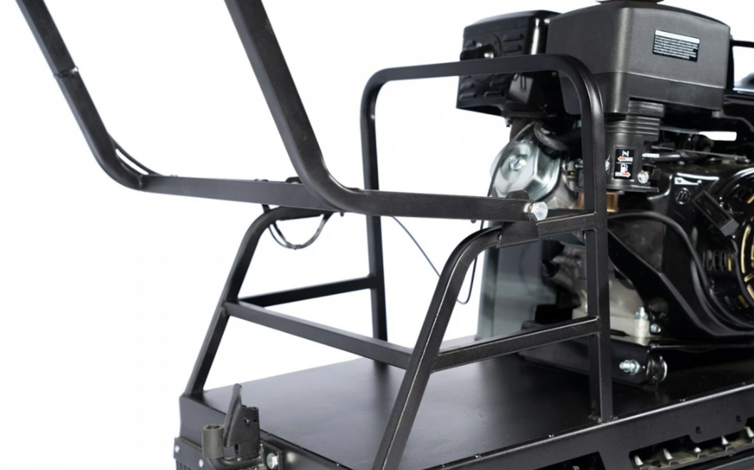 Мотобуксировщик БУРЛАК-M2 LFK 15 л.с. Промысловик в Краснодаре