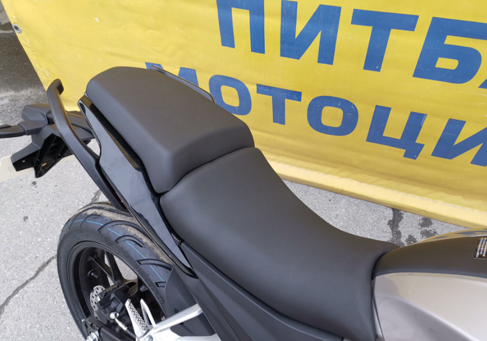 Мотоцикл MOTOLAND (МОТОЛЕНД) 250 CB250 (172FMM-5/PR250) (2022 г.) в Краснодаре