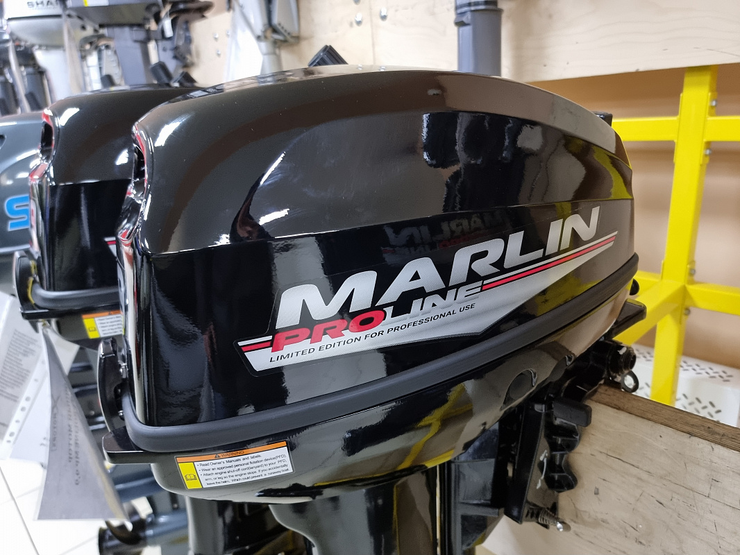Лодочный мотор MARLIN PROLINE MP 9.9 (15) AMHS в Краснодаре
