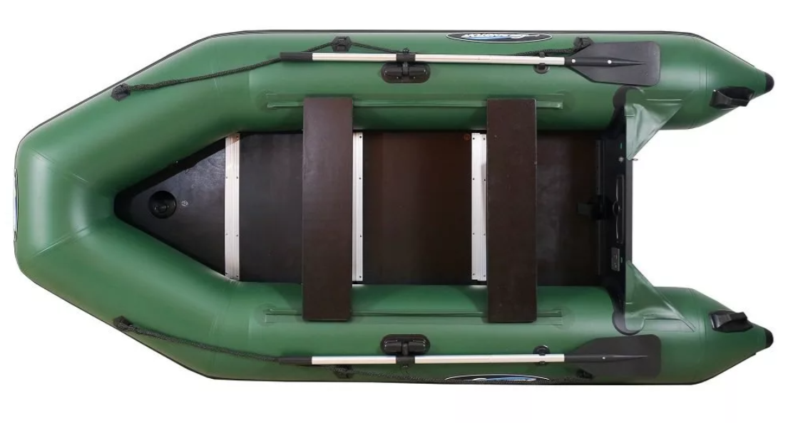 МОТОРНО-ГРЕБНАЯ ЛОДКА ПВХ GLADIATOR А 340 ТК С ФАНЕРНЫМ ПОЛОМ в Краснодаре