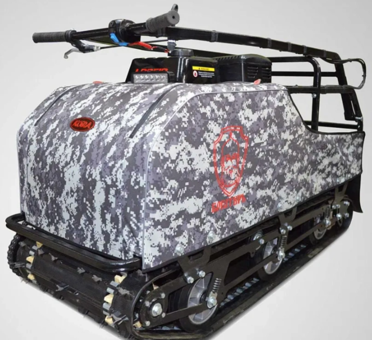 Мотобуксировщик "Богатырь" 20ER (электростартер, реверс-редуктор) в Краснодаре