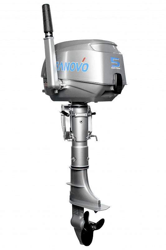 Лодочный мотор SEANOVO SNF5HS с баком в Краснодаре