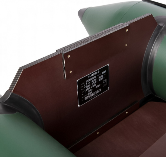 ЛОДКА НАДУВНАЯ YUKONA 280 TL (БЕЗ ПАЙОЛА) в Краснодаре