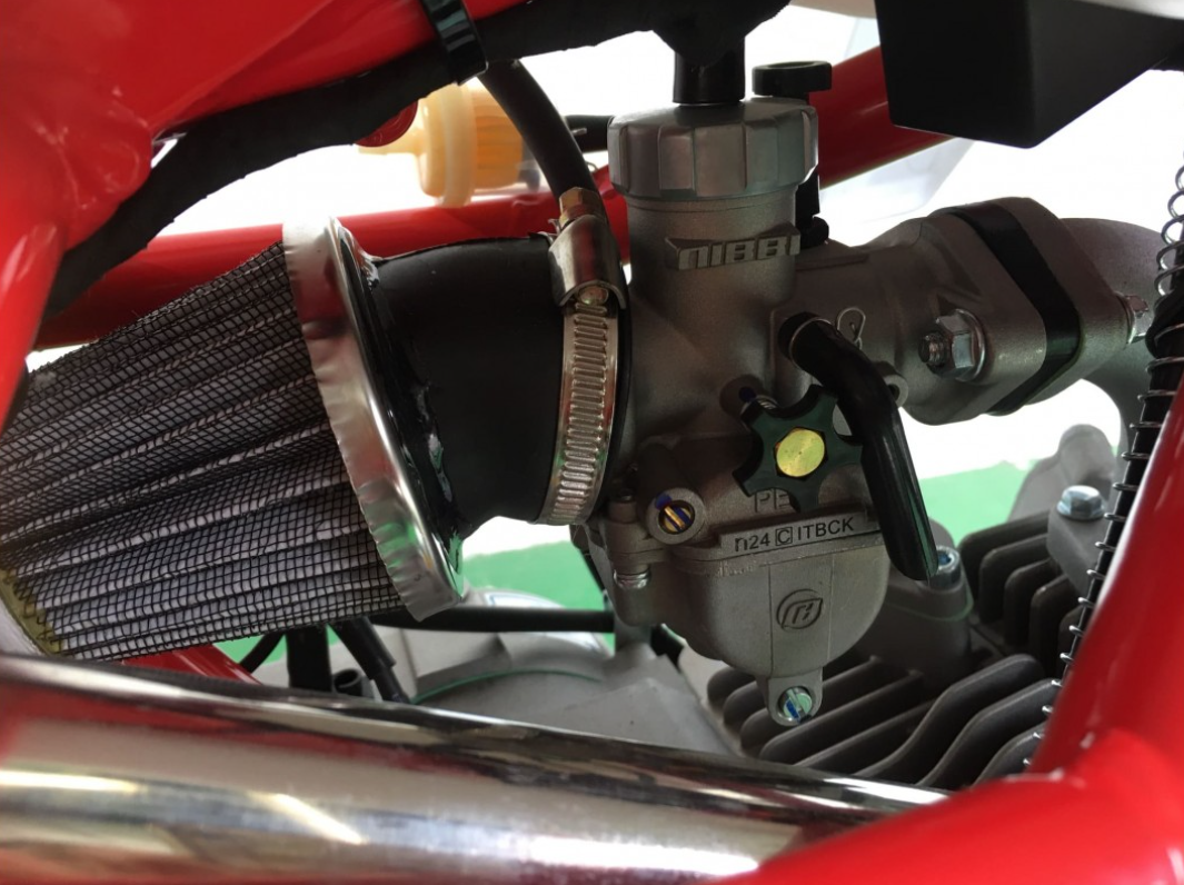 Питбайк JHLMOTO JHL Z150E (YX1P60FMJ) в Краснодаре