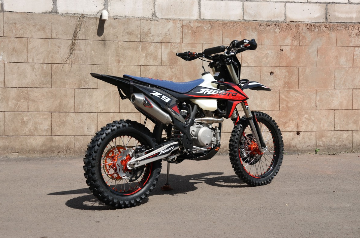 Мотоцикл JHLMOTO JHL Z9 NC450S в Краснодаре