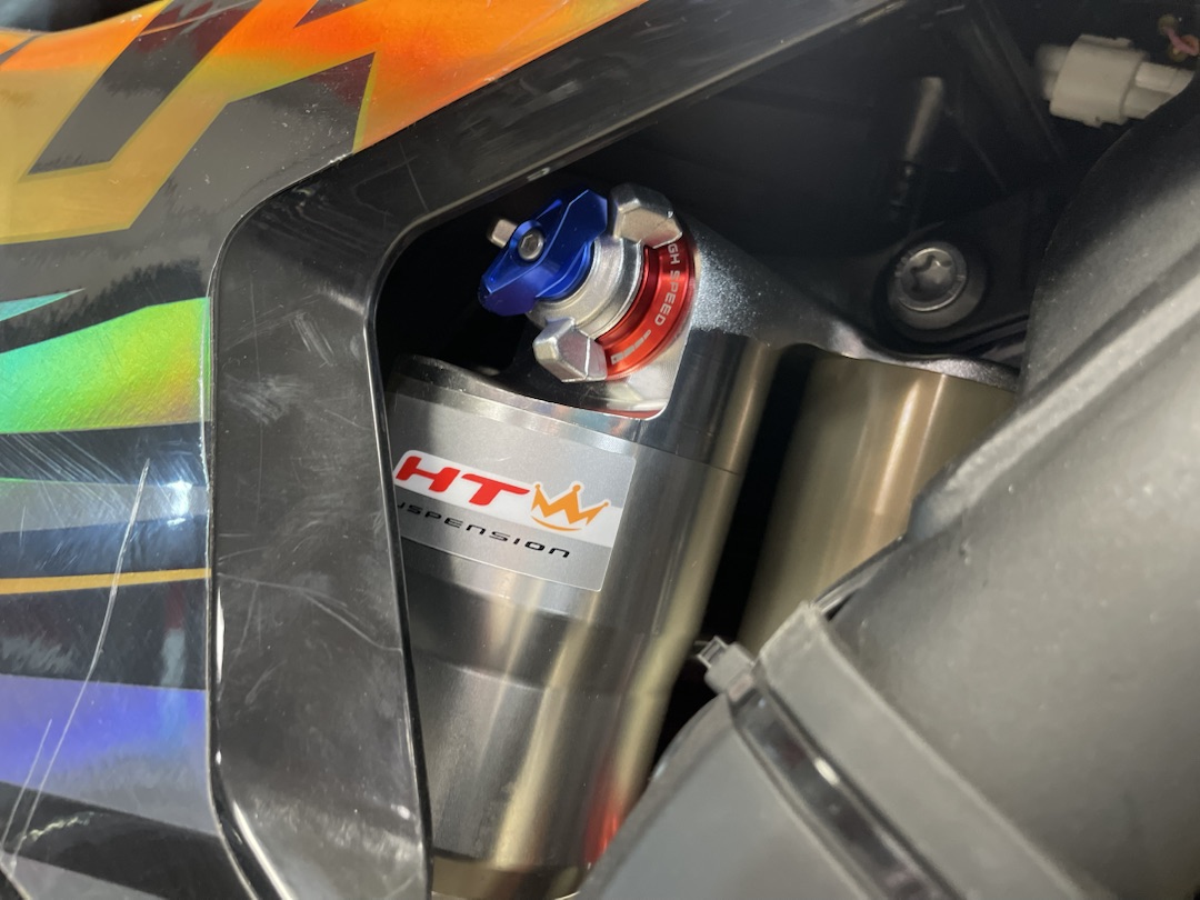 Кроссовый мотоцикл PROMAX BLACKOUT NB300 MX в Краснодаре