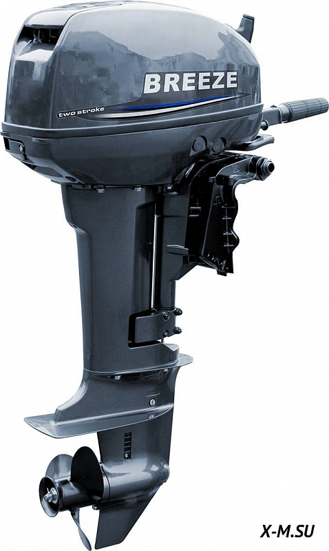 Лодочный мотор BREEZE T 5S (2х тактный) в Краснодаре