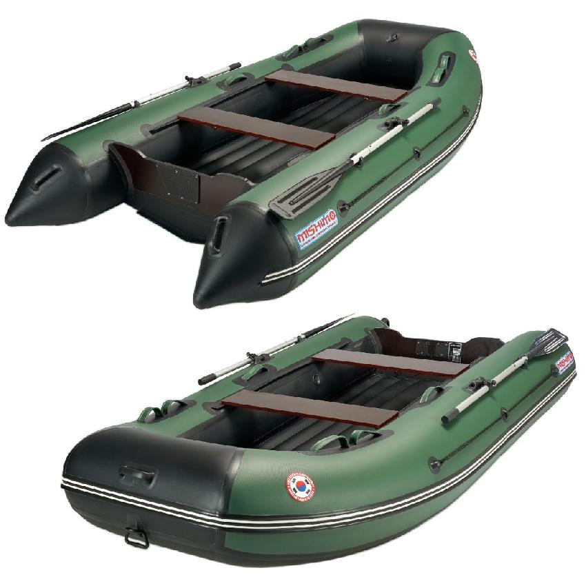 Лодка MISHIMO LITE DF 400 в Краснодаре