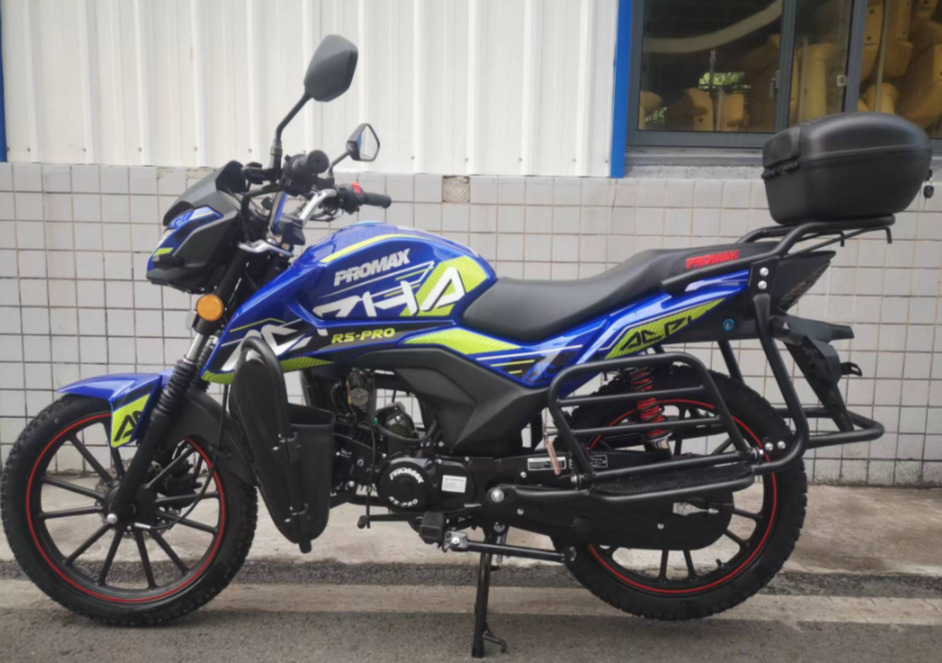 Мопед PROMAX ALPHA RS-PRO 150 (49) в Краснодаре