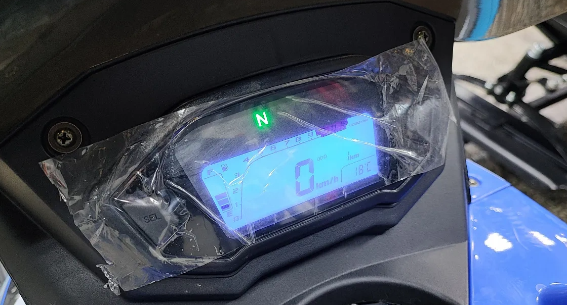 Снегоход Ataki WD150 Б/У в Краснодаре