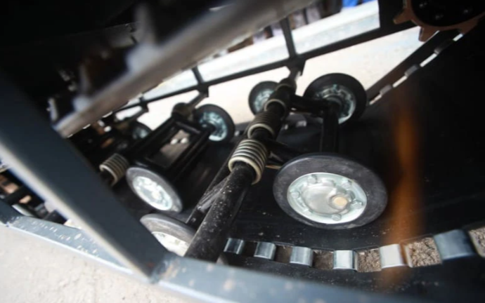 Мотобуксировщик СТЕМ СЕВЕР ЭКСПЕРТ 500 15 л.с. в Краснодаре