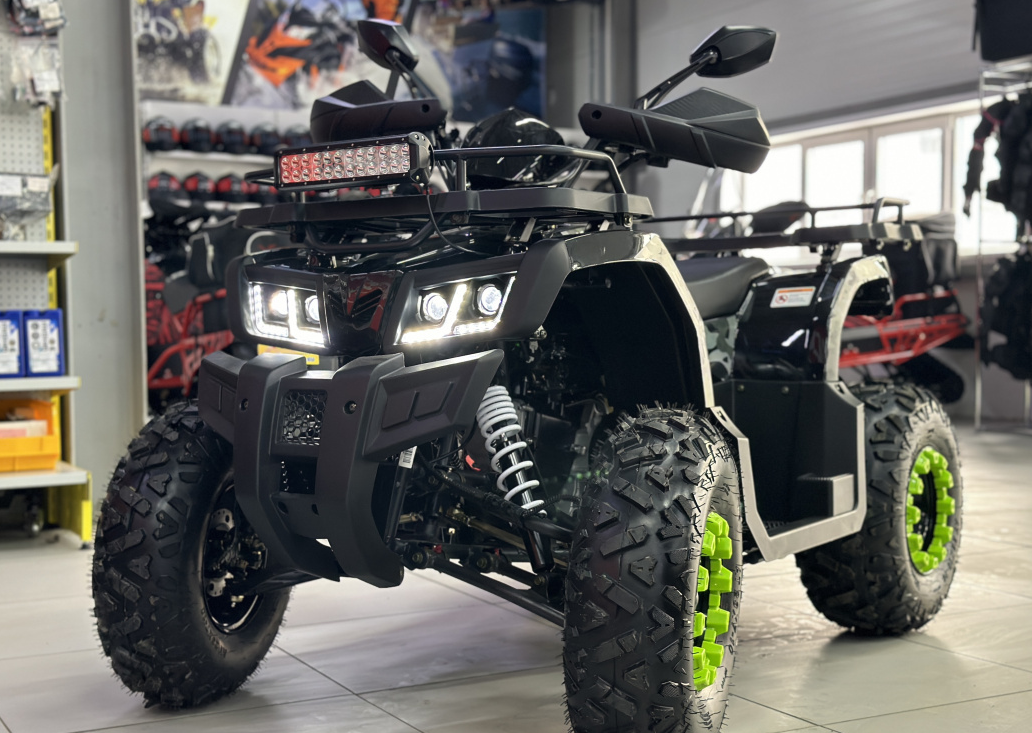 Квадроцикл GBM MAVERICK 300 NEW LUX в Краснодаре