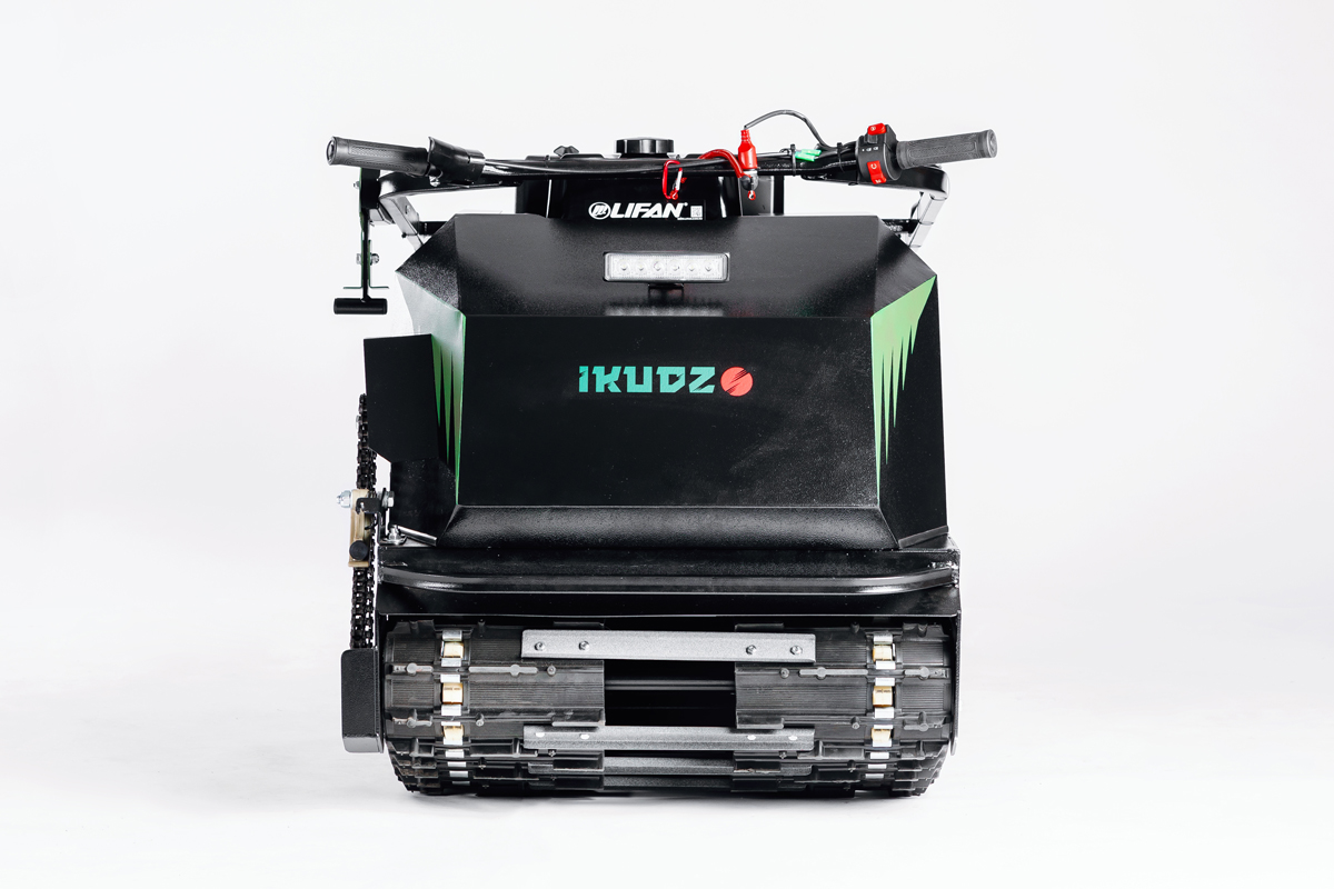 МОТОБУКСИРОВЩИК IKUDZO TERRAIN 1500/700 EKR20 в Краснодаре