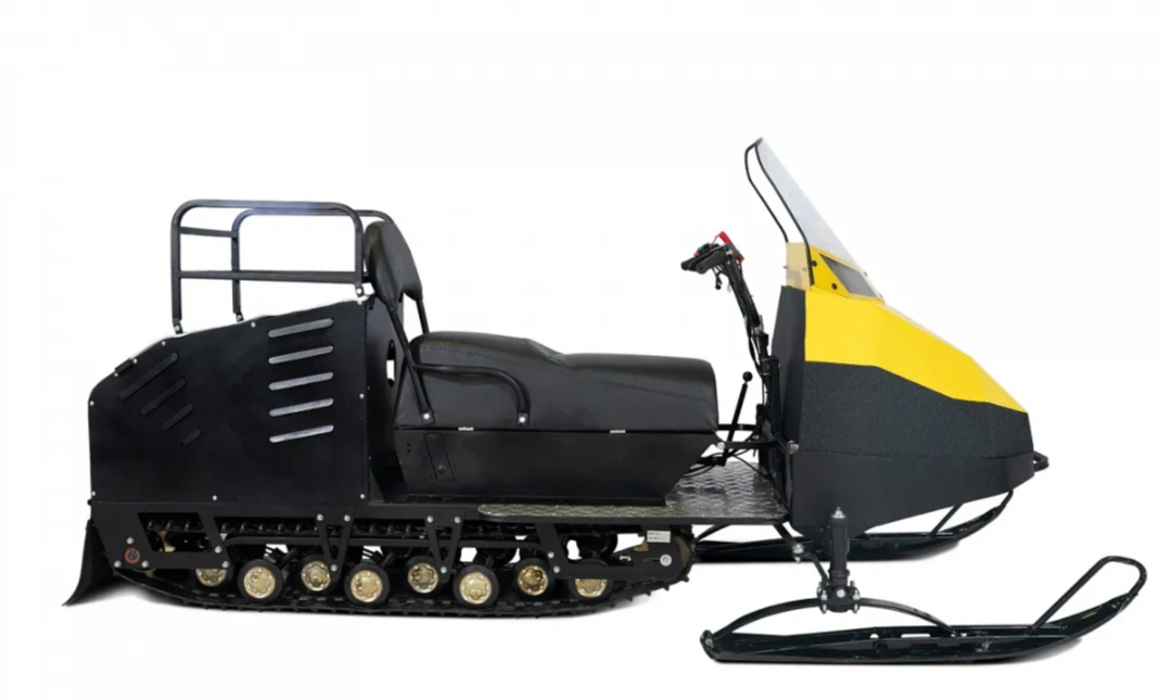 Миниснегоход Бурлак-М Егерь 18.5 л.с. с эл.зап. в Краснодаре