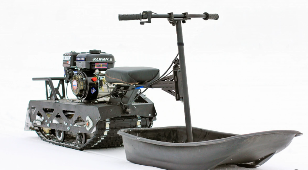 Мотобуксировщик Мухтар 7 Мини в Краснодаре