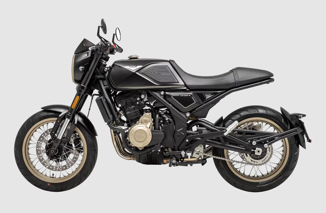 Мотоцикл GAOKIN GK 500 М11M в Краснодаре