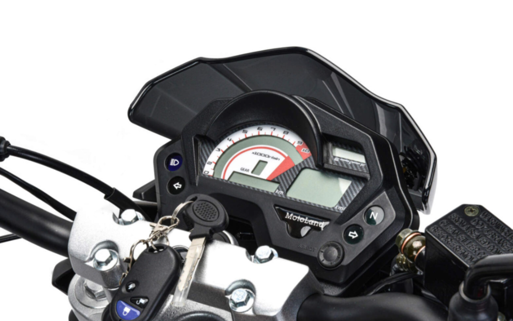 Мотоцикл MOTOLAND (МОТОЛЕНД) 300 BANDIT в Краснодаре