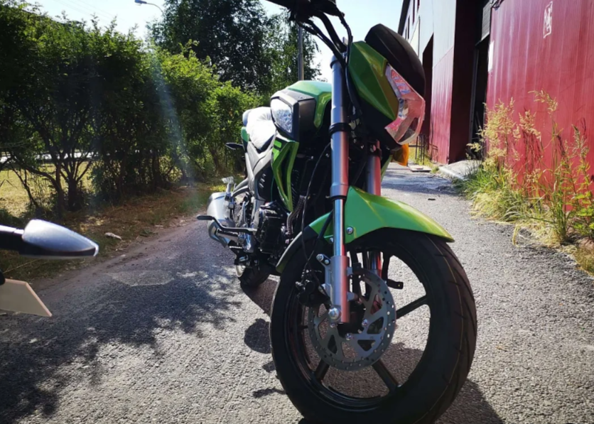 Мотоцикл Racer RC300CK-N Fighter в Краснодаре