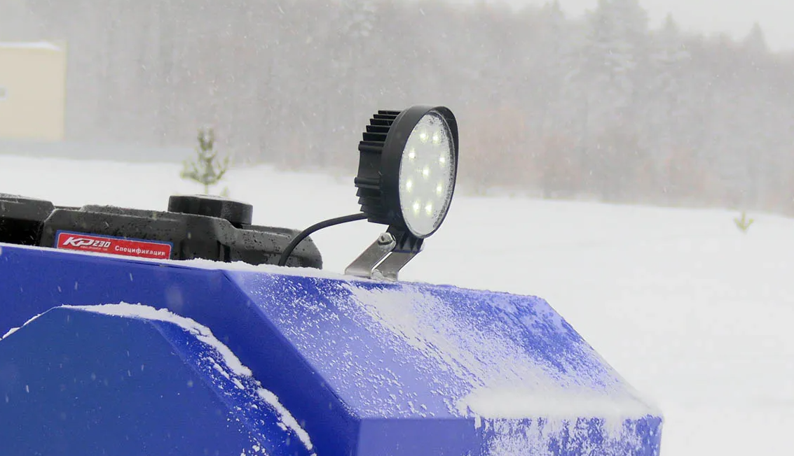 МОТОБУКСИРОВЩИК КОМПАКТНЫЙ ЛИДЕР-СИГМА-1S, 8,0+ Л.С. С МОДУЛЕМ "ТЯГАЧ" ВАРИАТОР TAV2-40 в Краснодаре