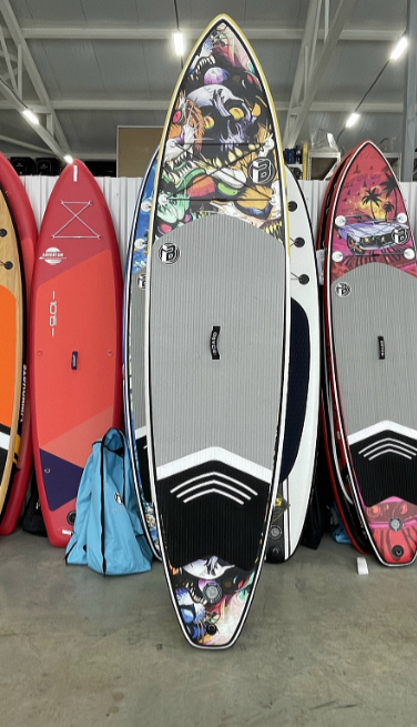 SUP (САП) ДОСКА RAIDEX I BOARD 11’ (332СМ) N 23 в Краснодаре