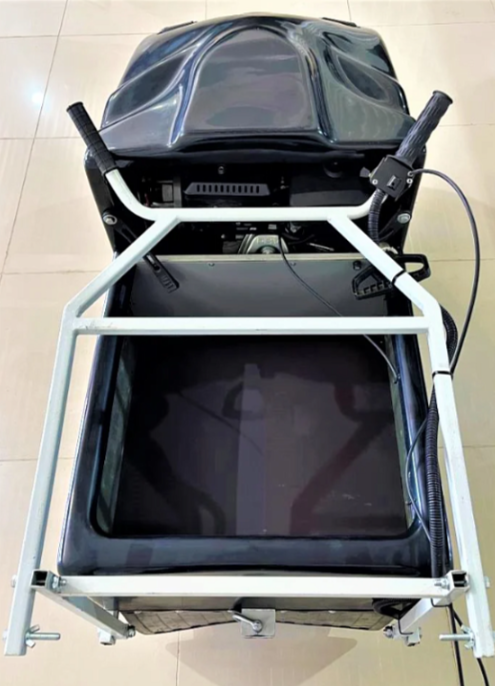 Мотобуксировщик ЕНОТ 2М 15 л.с. в Краснодаре