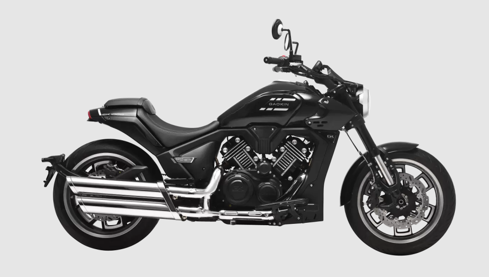 Мотоцикл GAOKIN THOR 1000 в Краснодаре