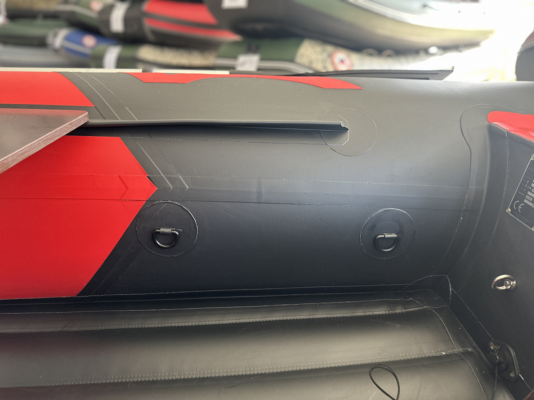 Лодка MISHIMO RIVER JET 460 под водомет в Краснодаре